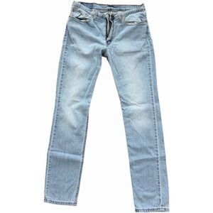 Levi's 511 Light Blue Jeans W34 L34